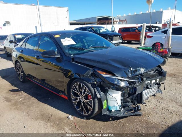 hyundai elantra 2023 kmhlw4ak6pu016592