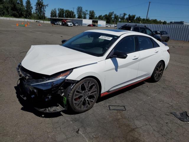 hyundai elantra n 2023 kmhlw4akxpu016692