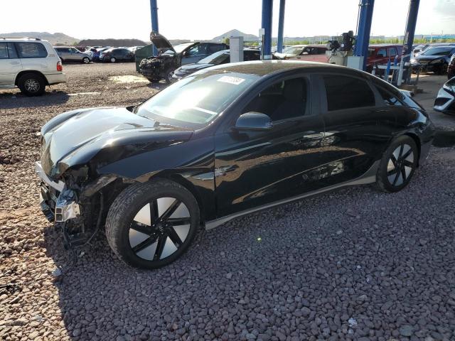 hyundai ioniq 6 se 2023 kmhm24aa1pa025547