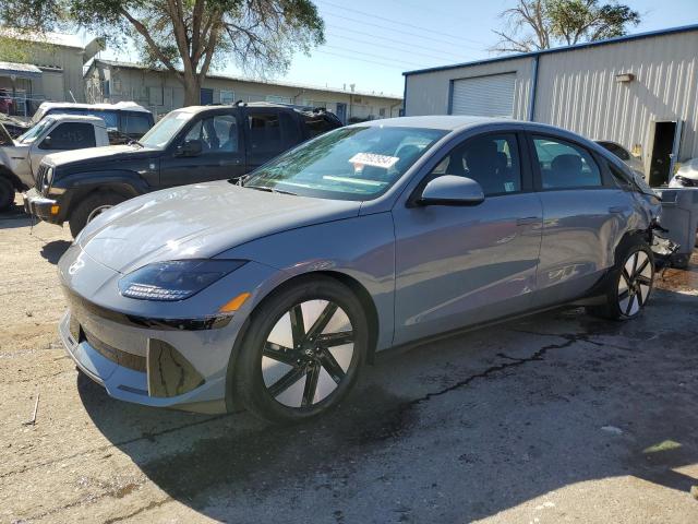 hyundai ioniq 6 se 2024 kmhm24aa7ra070513