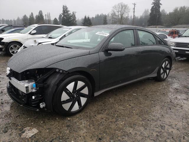 hyundai ioniq 6 se 2024 kmhm24ac0ra060570