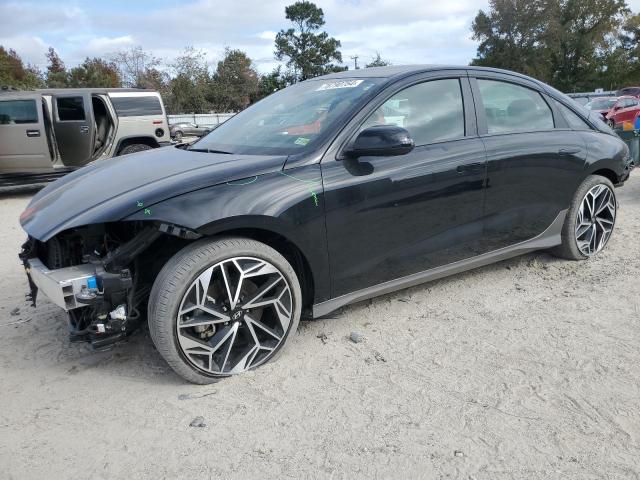 hyundai ioniq 6 se 2023 kmhm34aa0pa038691