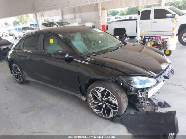 hyundai ioniq 6 2024 kmhm34aa0ra075484