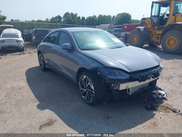 hyundai ioniq 6 2023 kmhm34aa1pa044029