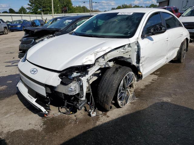 hyundai ioniq 6 se 2023 kmhm34aa3pa049619