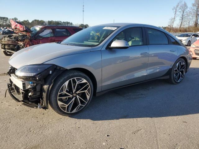 hyundai ioniq 6 se 2023 kmhm34aa5pa026732