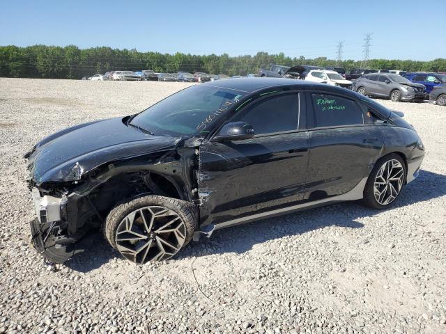 hyundai ioniq 6 se 2023 kmhm34aa6pa023659