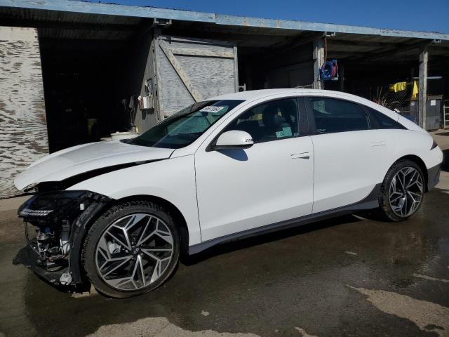 hyundai ioniq 6 se 2024 kmhm34aa7ra064501