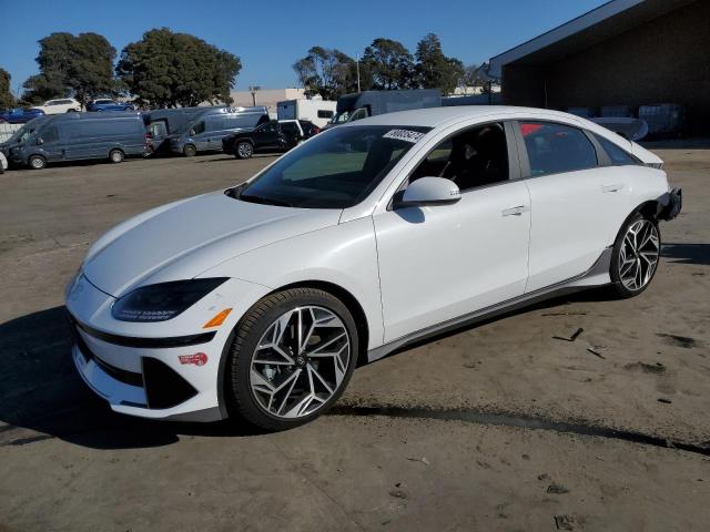 hyundai ioniq 6 se 2024 kmhm34aa7ra079340