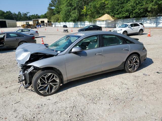 hyundai ioniq 6 se 2023 kmhm34ac0pa030141