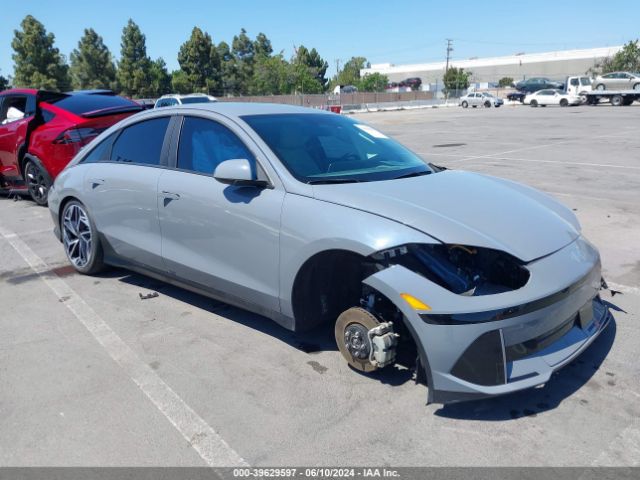 hyundai ioniq 6 2023 kmhm34ac3pa024205