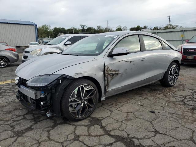 hyundai ioniq 6 se 2024 kmhm34ac4ra076977