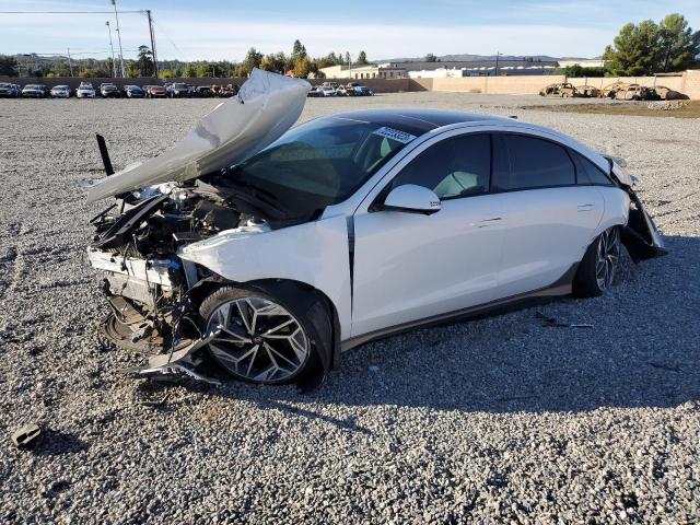 hyundai ioniq 6 li 2023 kmhm54aa8pa035516