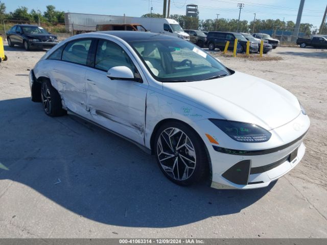 hyundai ioniq 6 2023 kmhm54ac3pa047106