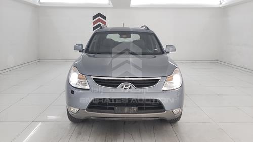 hyundai veracruz 2011 kmhnu81c3bu161953