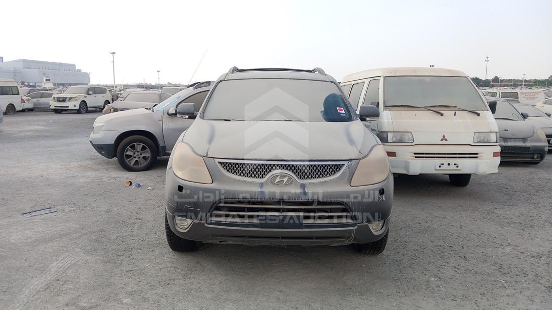 hyundai veracruz 2008 kmhnu81cx8u057226