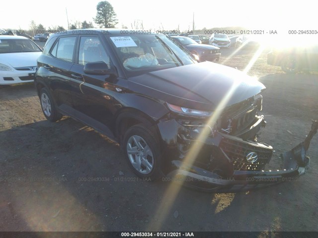 hyundai venue 2020 kmhrb8a31lu040220