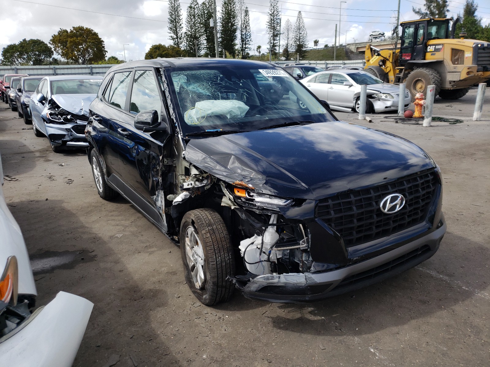 hyundai venue se 2021 kmhrb8a33mu068022