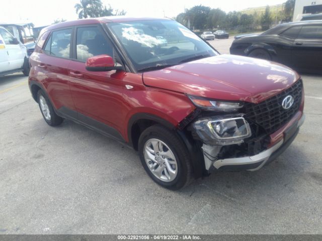 hyundai venue 2021 kmhrb8a36mu116578