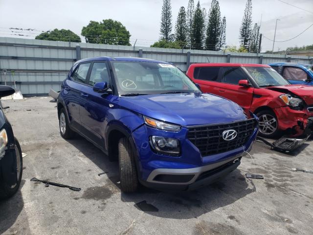 hyundai venue 2021 kmhrb8a3xmu086761