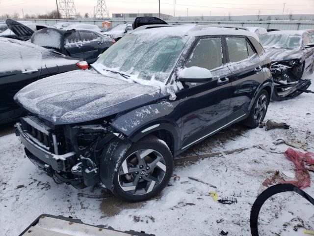 hyundai venue sel 2020 kmhrc8a34lu013624