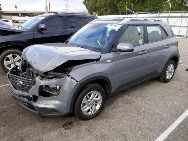 hyundai venue sel 2020 kmhrc8a34lu020377