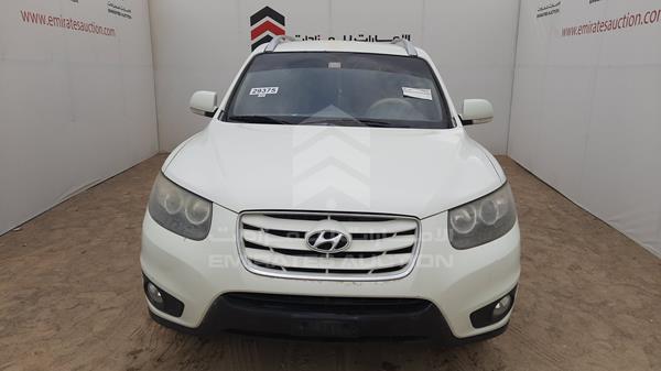 hyundai santa fe 2012 kmhsg81b4cu751078