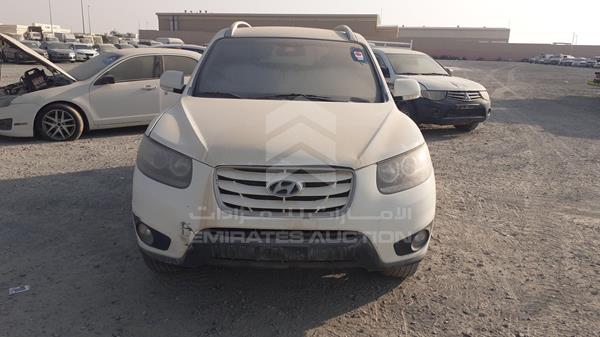 hyundai santa fe 2012 kmhsg81b5cu771730