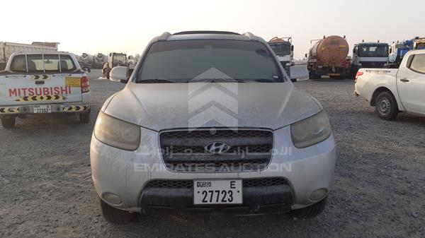 hyundai santa fe 2009 kmhsh81d39u415929