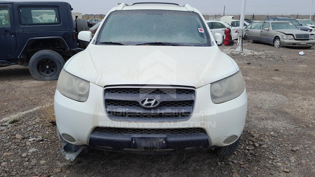 hyundai santa fe 2007 kmhsh81d97u088112