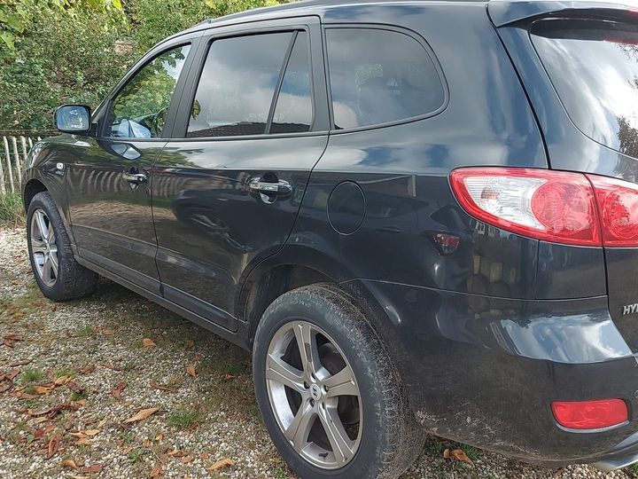 hyundai santa fe 2008 kmhsh81dp7u228800