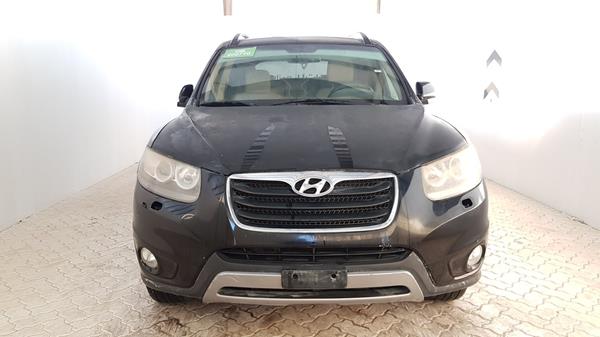 hyundai santa fe 2012 kmhsh81g0cu828540