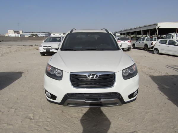 hyundai santa fe 2012 kmhsh81g4cu842246