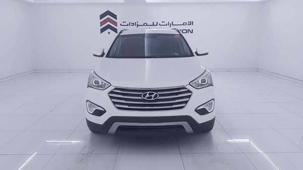 hyundai santa fe 2015 kmhsm81e1fu077835