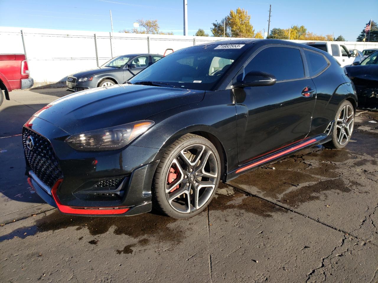 hyundai veloster 2020 kmht36ah1lu007253