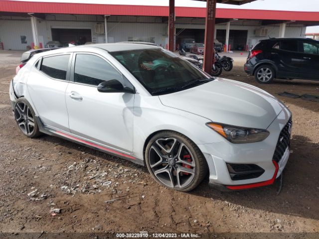 hyundai veloster n 2021 kmht36ah1mu009053