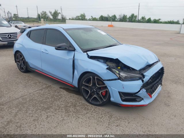 hyundai veloster n 2019 kmht36ah2ku002903