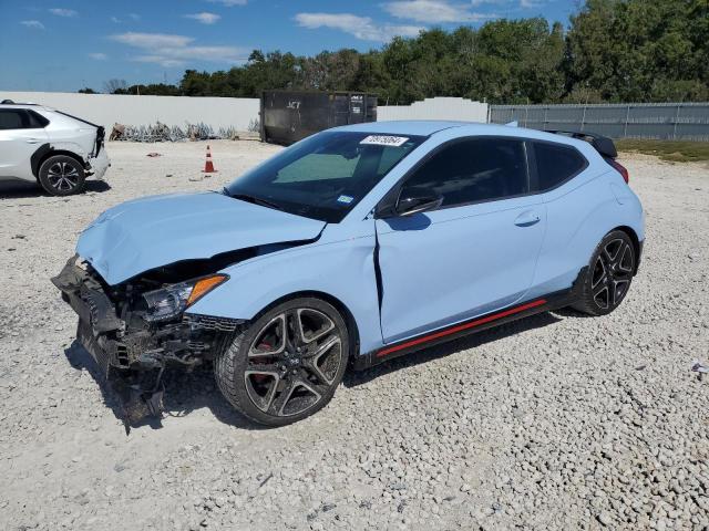 hyundai veloster n 2021 kmht36ah2mu010065