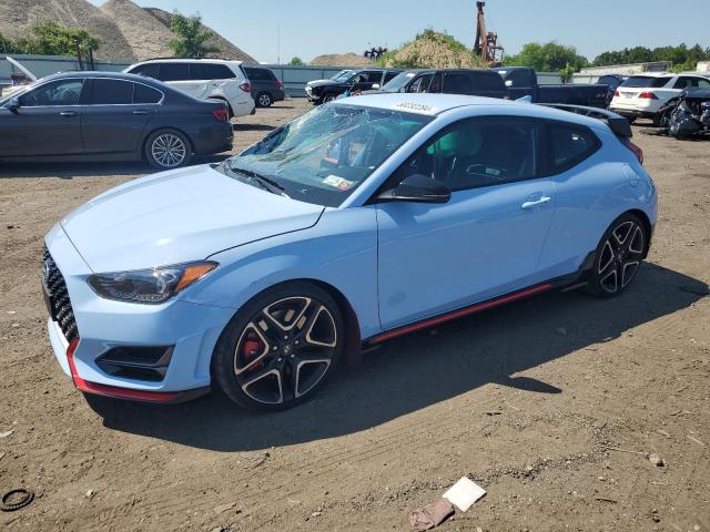 hyundai veloster 2022 kmht36ah2nu014506