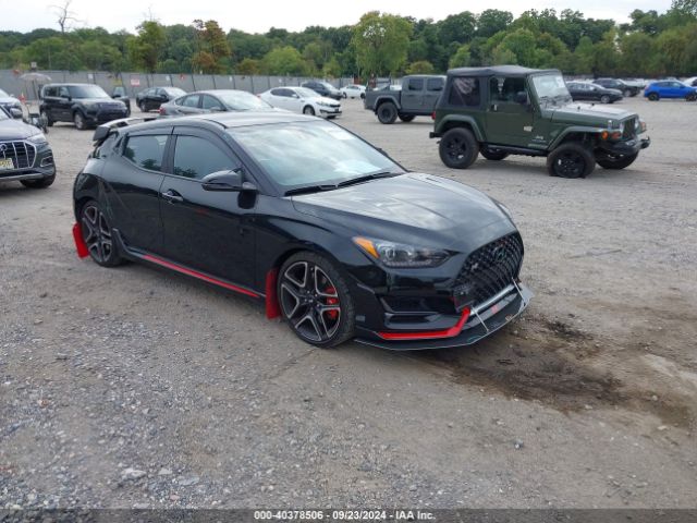 hyundai veloster n 2022 kmht36ah2nu014599