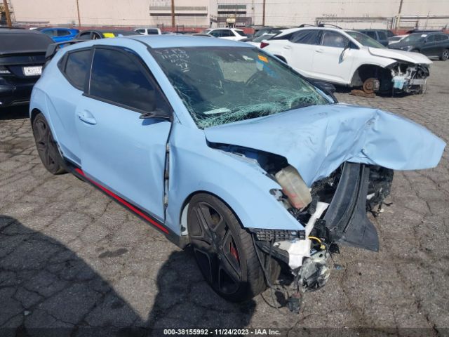 hyundai veloster n 2021 kmht36ah3mu009801