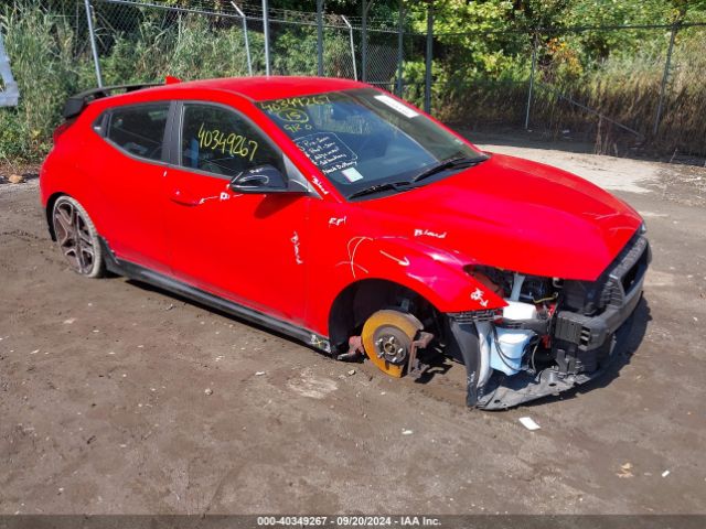 hyundai veloster n 2022 kmht36ah3nu014904