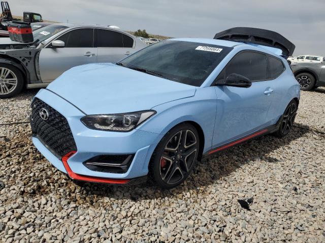 hyundai veloster n 2022 kmht36ah5nu012801