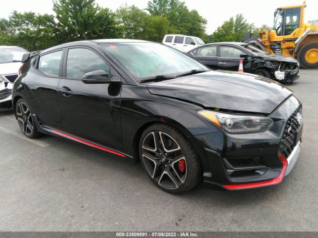 hyundai veloster 2019 kmht36ah6ku001303