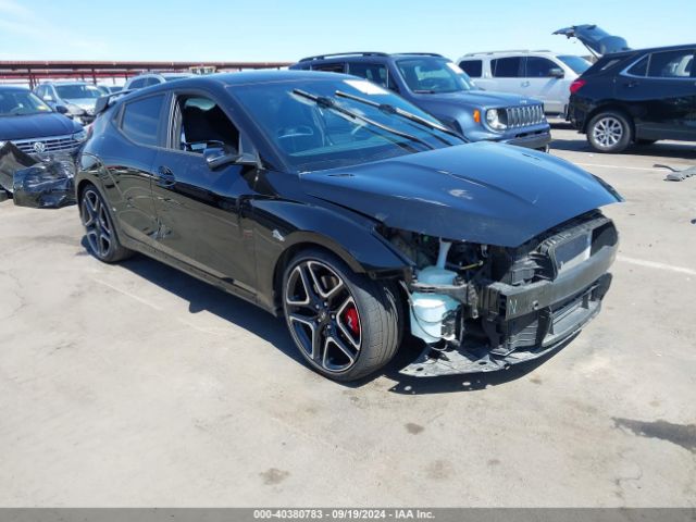 hyundai veloster n 2022 kmht36ah7nu013870