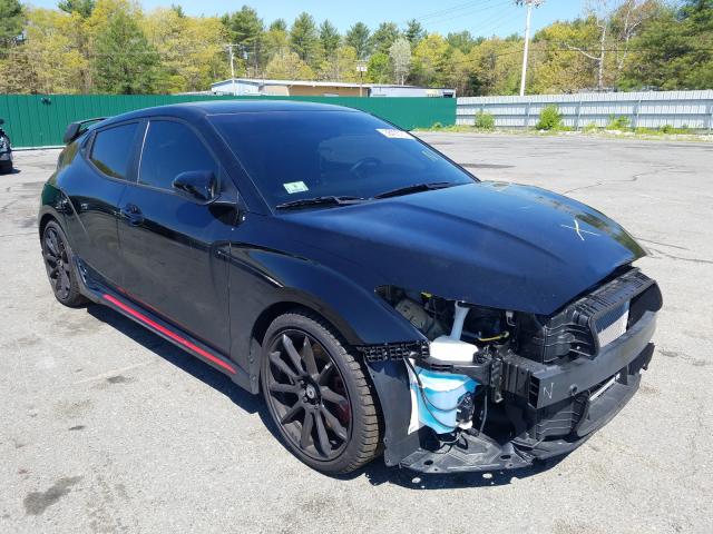 hyundai veloster n 2019 kmht36ah8ku003053