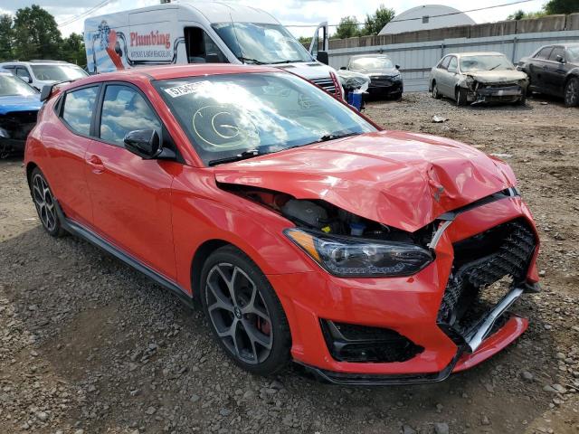 hyundai veloster n 2020 kmht36ah8lu008366