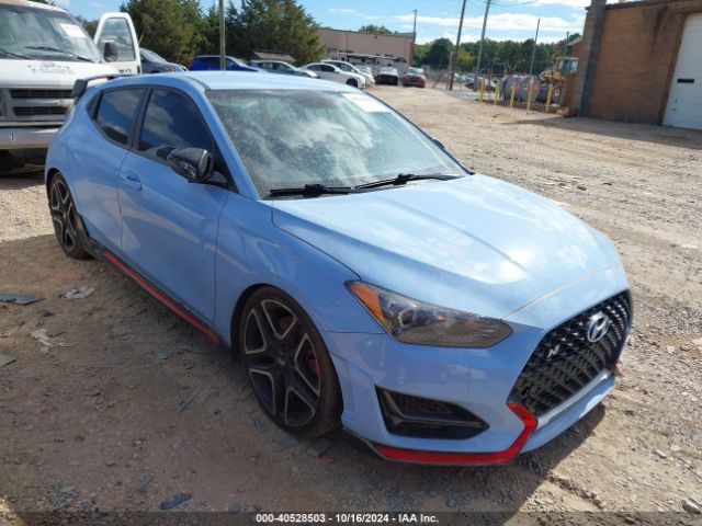 hyundai veloster n 2019 kmht36ah9ku002297