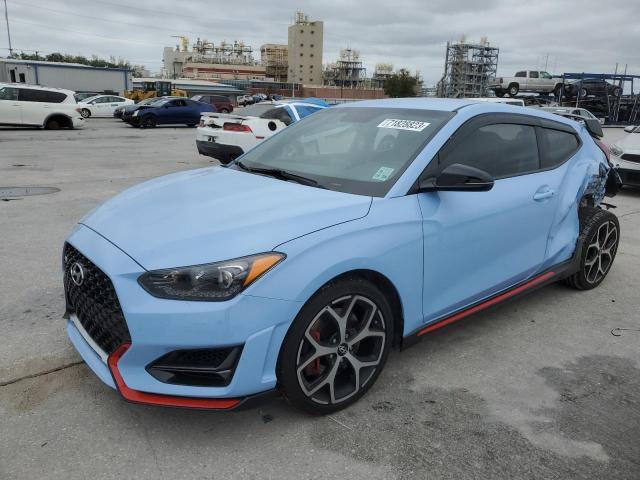 hyundai veloster 2019 kmht36ahxku002759