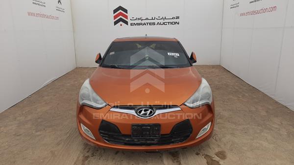 hyundai veloster 2016 kmhtc61c1gu246652